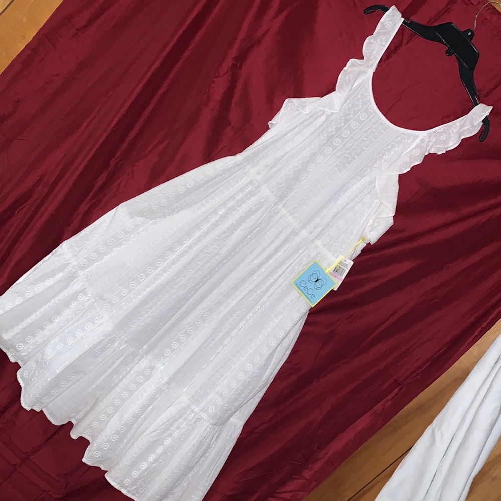 CECE DILLARD’S EXCLUSIVE SUN DRESS
